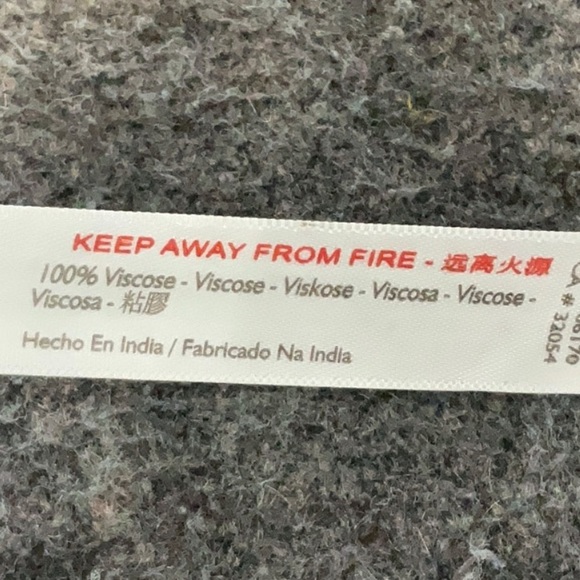 Anthropologie Multicolor Patchwork Boho Shirt, medium - Picture 5 of 5